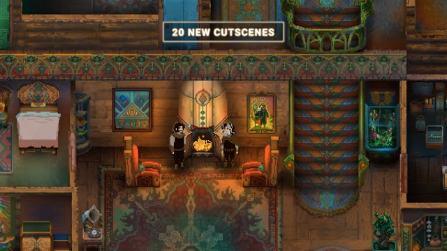 Setting Sun Inn - New Game+ | Free Update Official Trailer