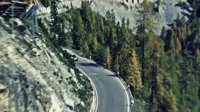 Pagani vs Lambo-Trailer