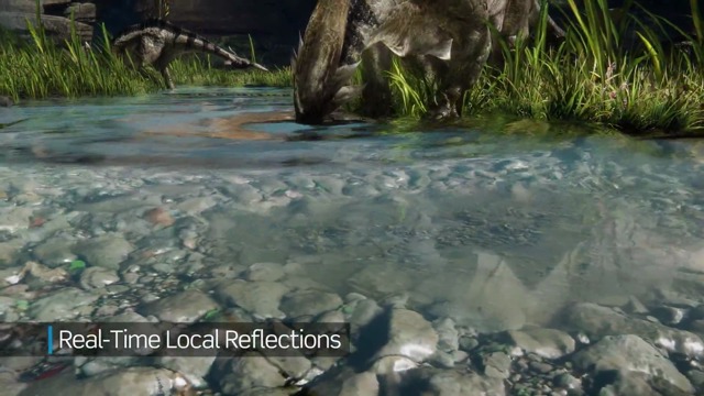 GDC 2015: CryEngine Technik-Trailer