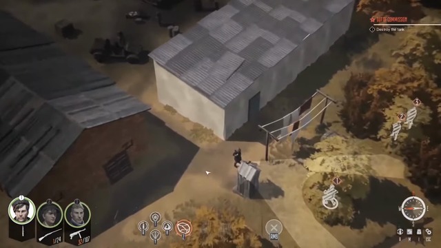 Alpha Gameplay Trailer