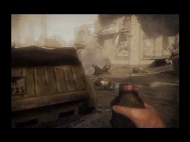 Commandos Strike Force E3-Trailer