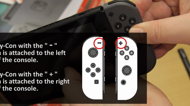 How-To Series: How to Attach and Detach Joy-Con
