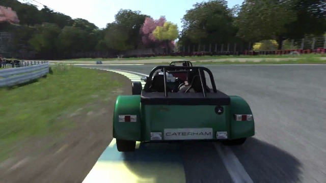 Asagiri Highlands Japan (DLC)