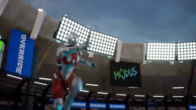 Ultraman Gameplay Trailer