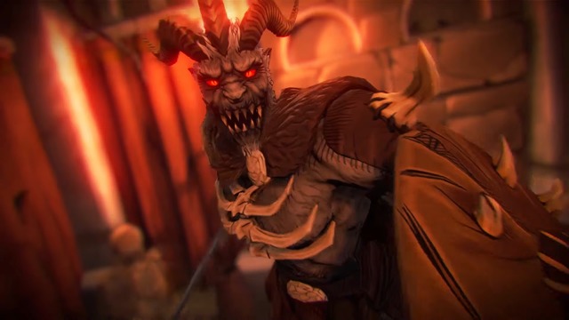 Early Access Teaser Trailer