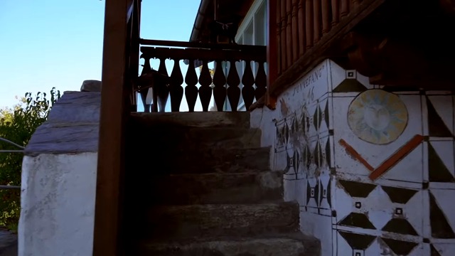 Behind the Scenes - Painter's House