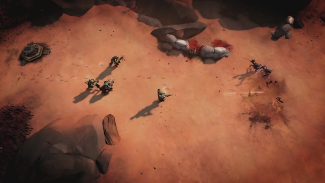 gamescom Deb�t-Trailer