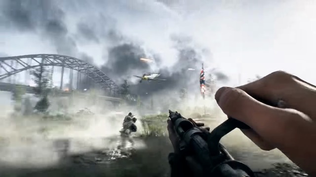 Das ist Battlefield V - berblick-Trailer (deutsch)