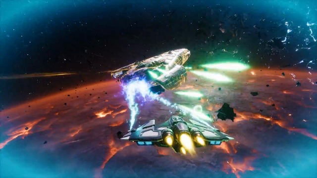 Launch-Trailer