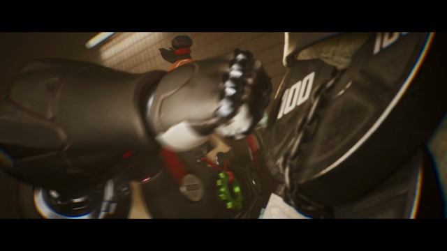 Termin-Trailer