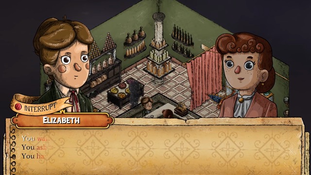 Spielszenen-Trailer