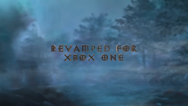Ankündigungs-Trailer (Xbox One)