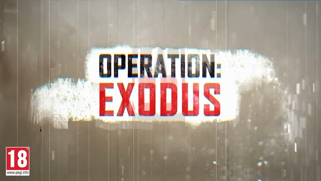 Operation Exodus Update Trailer