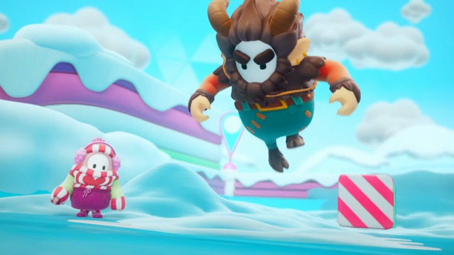 Season 3: Winter Knockout