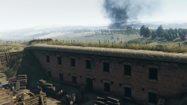 Ankündigungs-Trailer (PS4 & Xbox One)