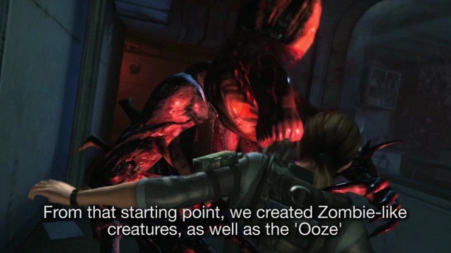 Making-Of: Infection and Repulsion