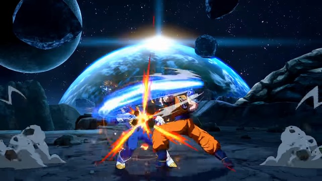 Goku [SSGSS] Character Trailer