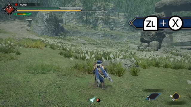 Hunting 101 - Wirebug