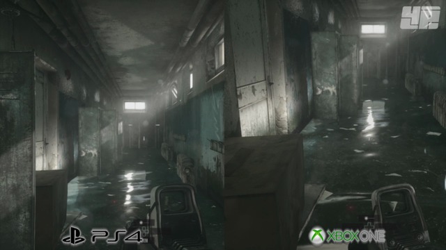 Grafikvergleich (PC, PS4, Xbox One)