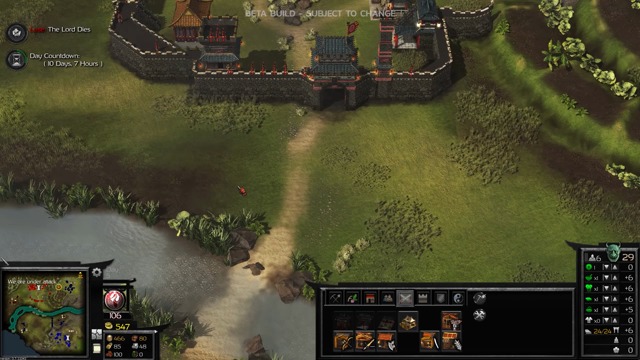 Kampagnen-Spielszenen (China)