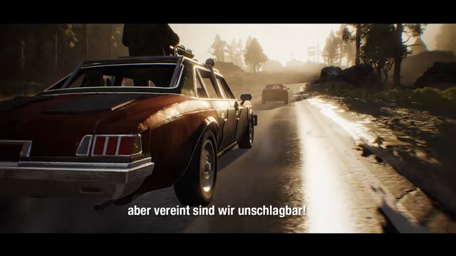 Widerstand! Live-Event Trailer