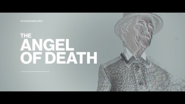 Elusive Target #15: The Angel Of Death