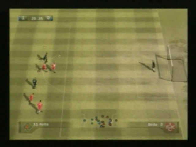 TuS Koblenz gegen FCK (PS2;Gameplay)