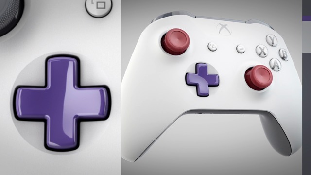 Personalize the Xbox Controller