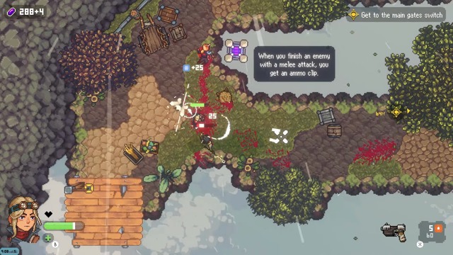 Early Access Launch Trailer