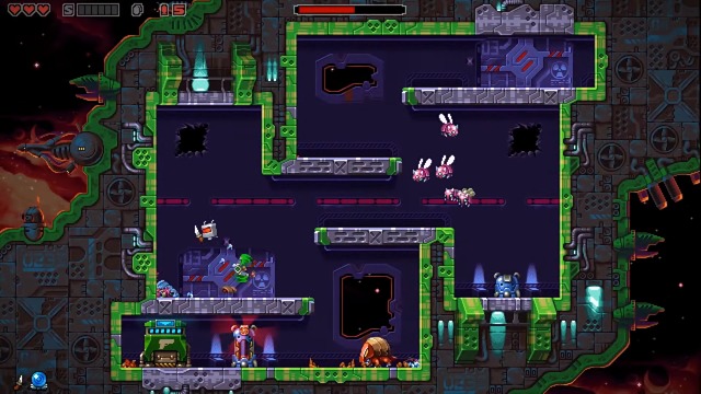 Termin-Trailer (Switch)