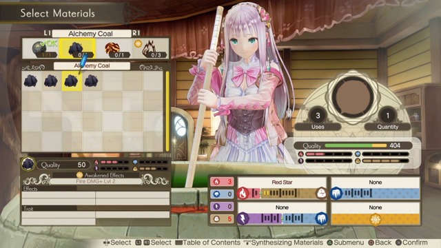 Awakened Effects' First Look