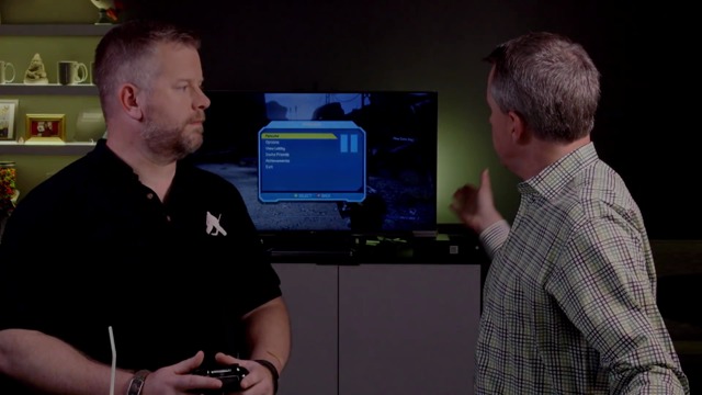 Interview: Backward Compatibility