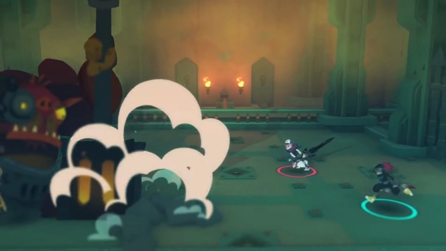 Boss Trailer (PS4, Xbox One, Switch and PC)