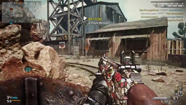 Karte: Goldrush (Nemesis DLC)