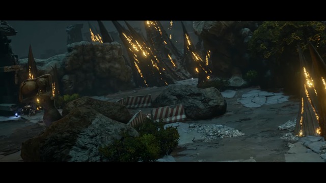 The Revenants Demo Trailer