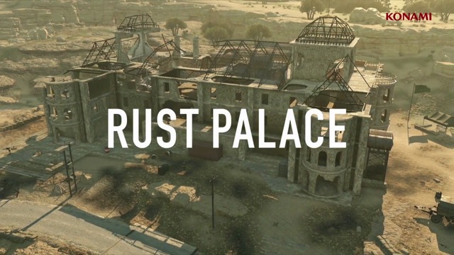 Metal Gear Online: DLC - Cloaked in Silence