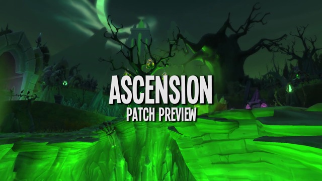 Ascension Patch, Teil 1