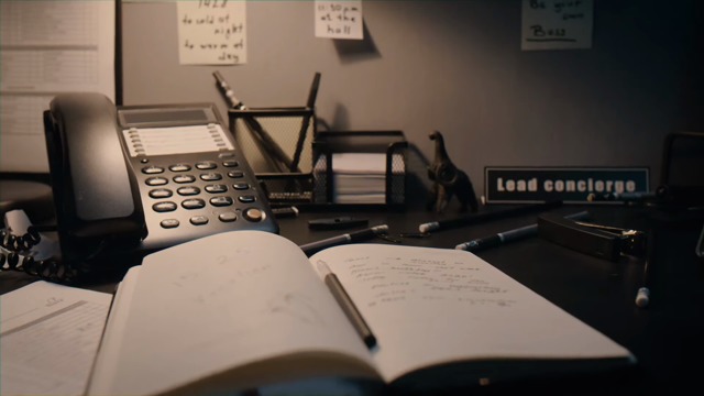Live Action Story Trailer