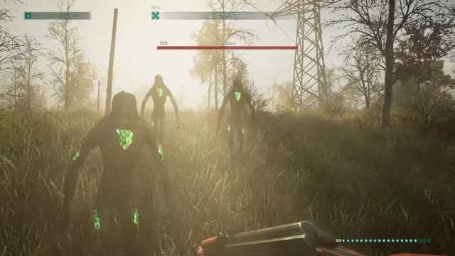 Old Friend Mega Patch Trailer