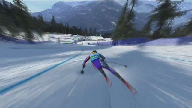 Giant Slalom-Trailer