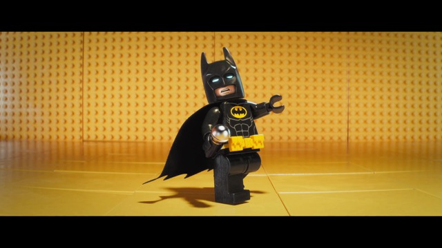 The Lego Batman Movie Teaser