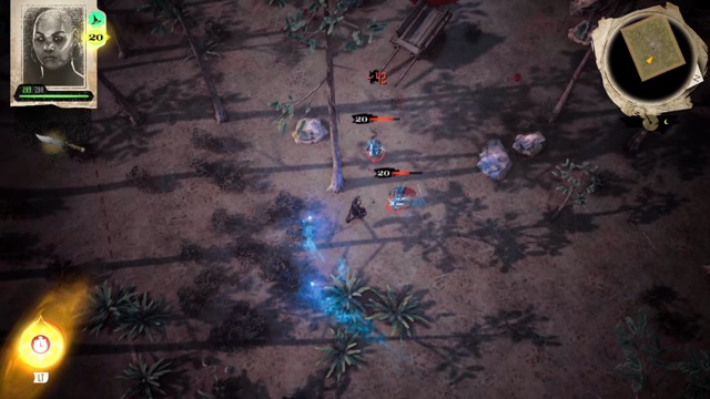 Gameplay Developer Commentary
