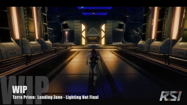 Terra Prime: Landing Zone