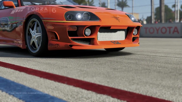 Fast & Furious Car-Pack