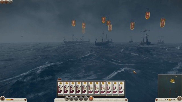 Schlachten auf hoher See