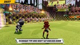 Mario Strikers: Battle League Football: Erstes kostenloses Update