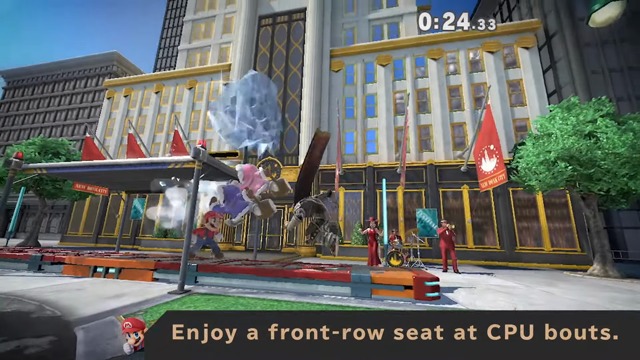 VR Kit + Super Smash Bros. UItimate