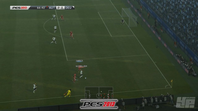 FIFA13/PES13 - Defensiv-KI