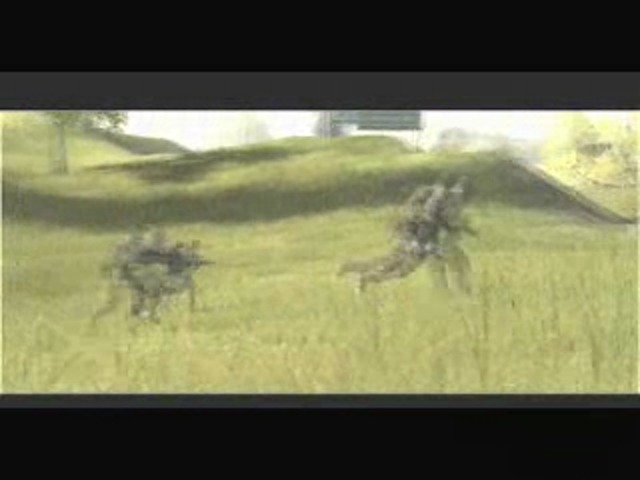 Armored Fury - Trailer 1