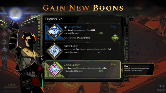 The Blood Price Update Trailer